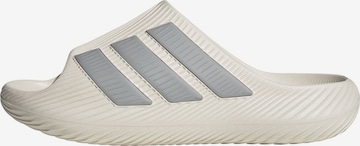 Claquettes / Tongs 'Purechill' ADIDAS SPORTSWEAR en blanc : devant