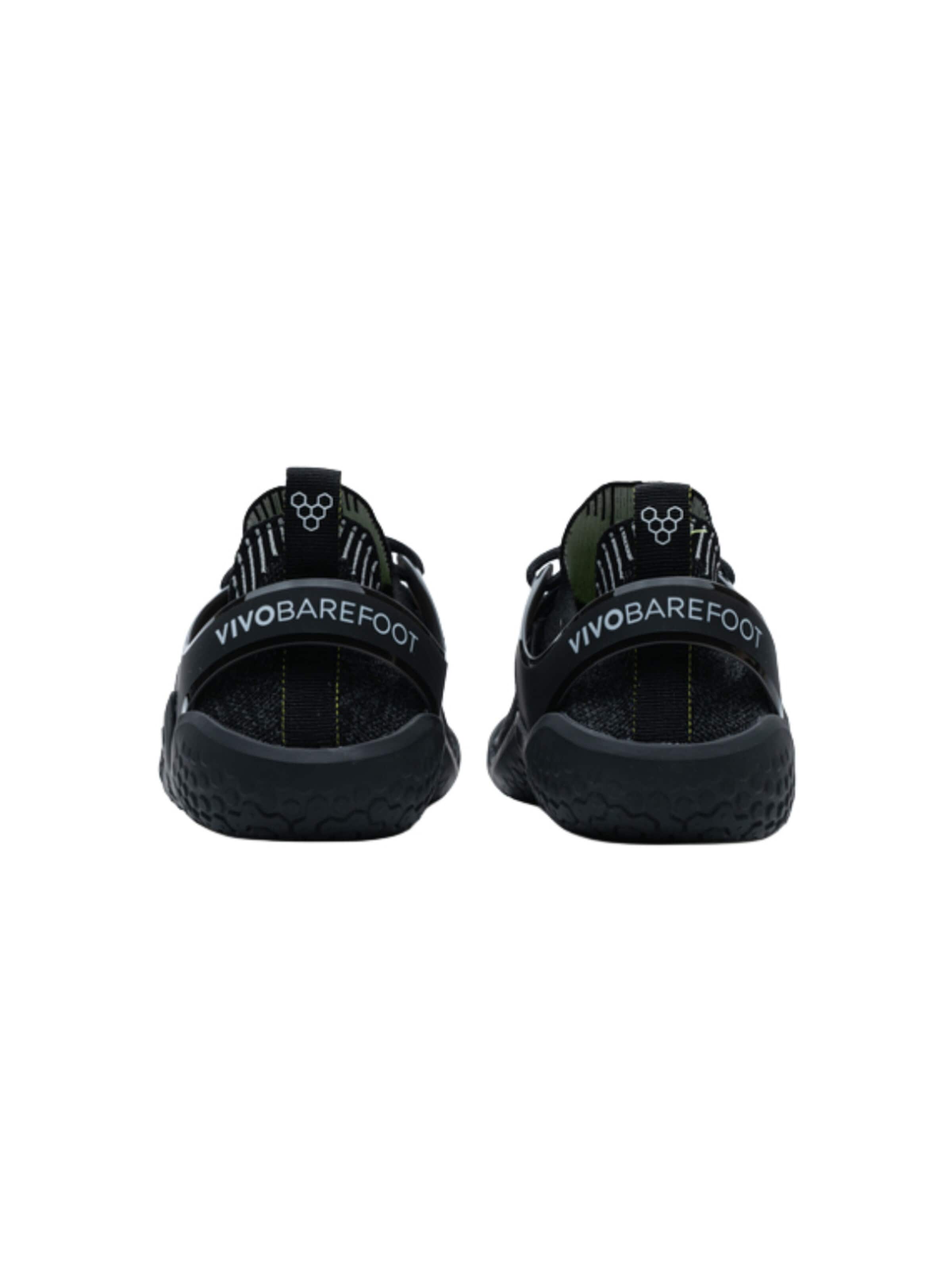 Baskets basses 'MOTUS STRENGTH' Vivo Barefoot en noir