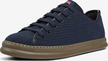 CAMPER Sneaker low 'Runner Four' in Blau: predná strana