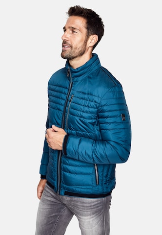 NEW CANADIAN Übergangsjacke in Blau