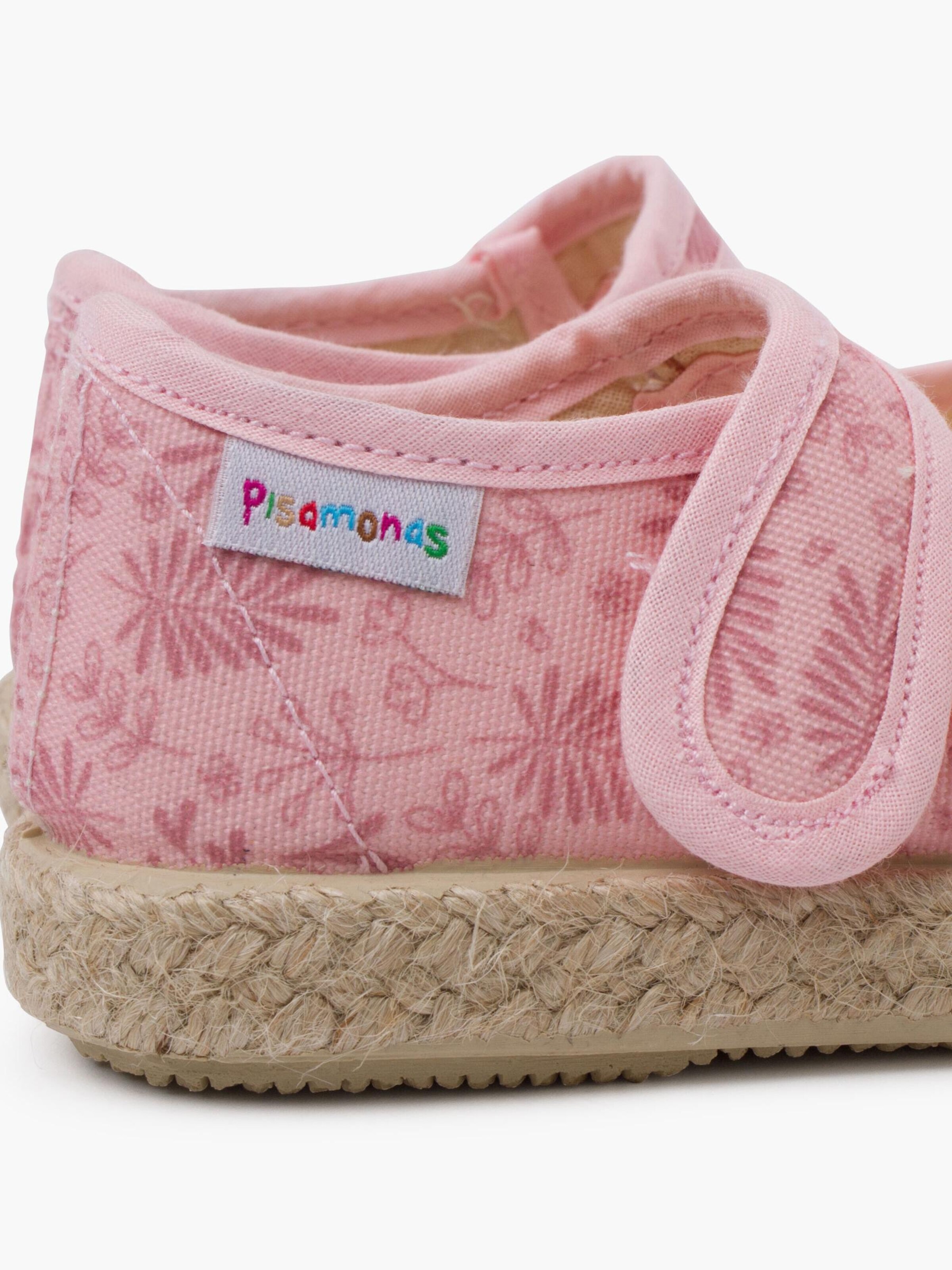 Pisamonas Ballerina's in Roze