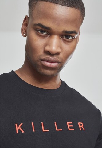 T-Shirt 'KILLER' Mister Tee en noir