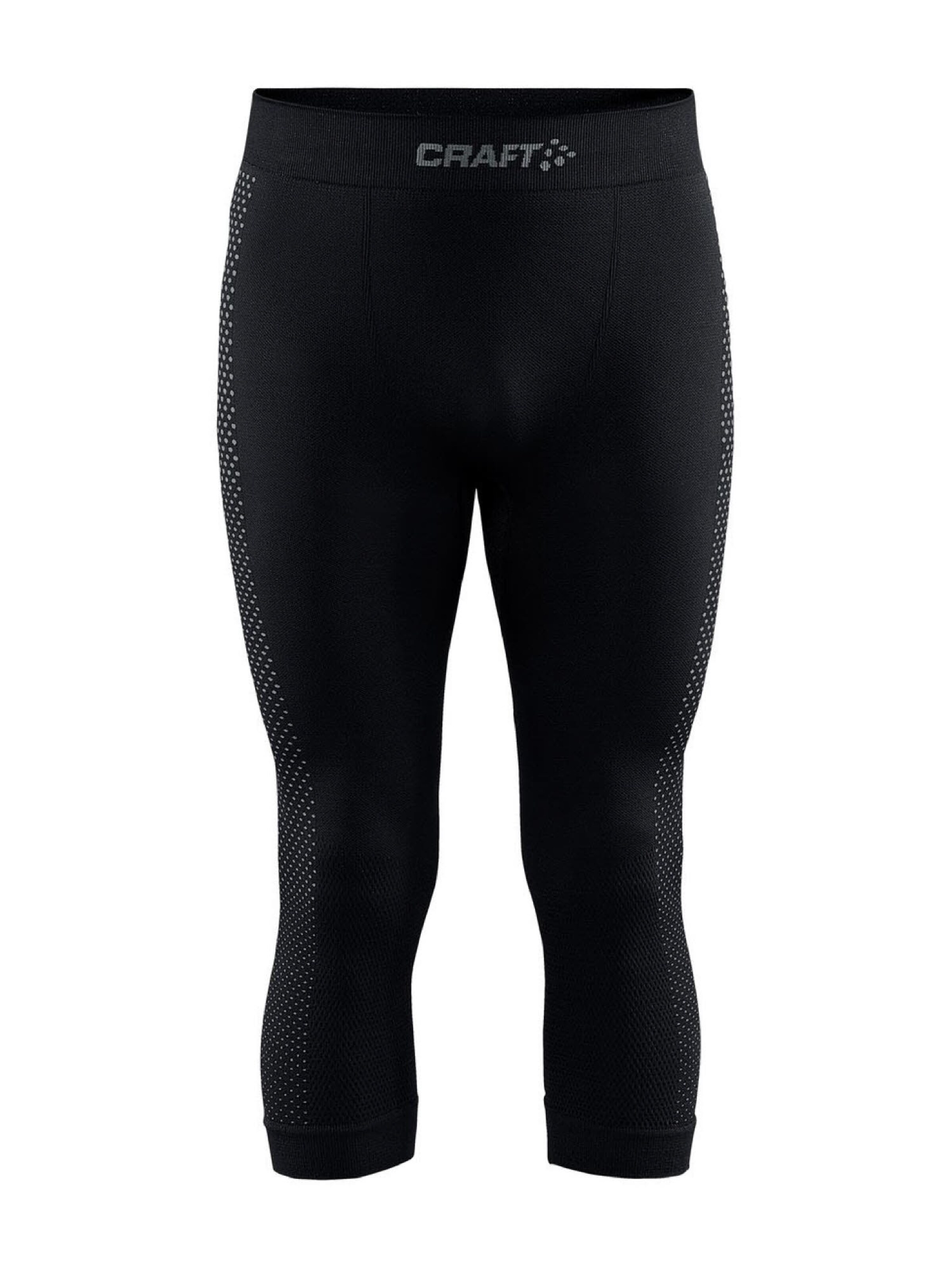 Craft Athletic Underwear in Black: front