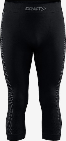 Craft Athletic Underwear in Black: front