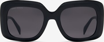 Isabel Bernard Sunglasses in Black