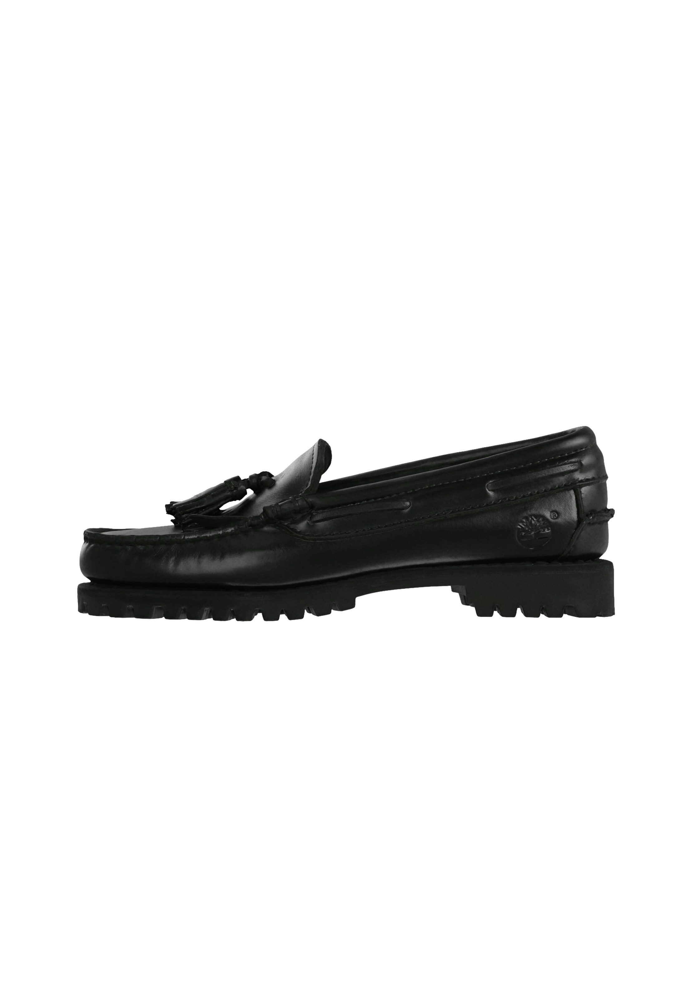 Mocassin 'AUTHENIC' TIMBERLAND en noir : devant