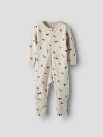 NAME IT - Pijama en beige