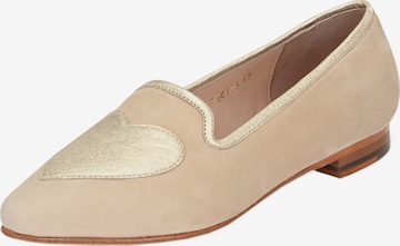 Crickit Ballerina 'Marilyn' in Beige: predná strana