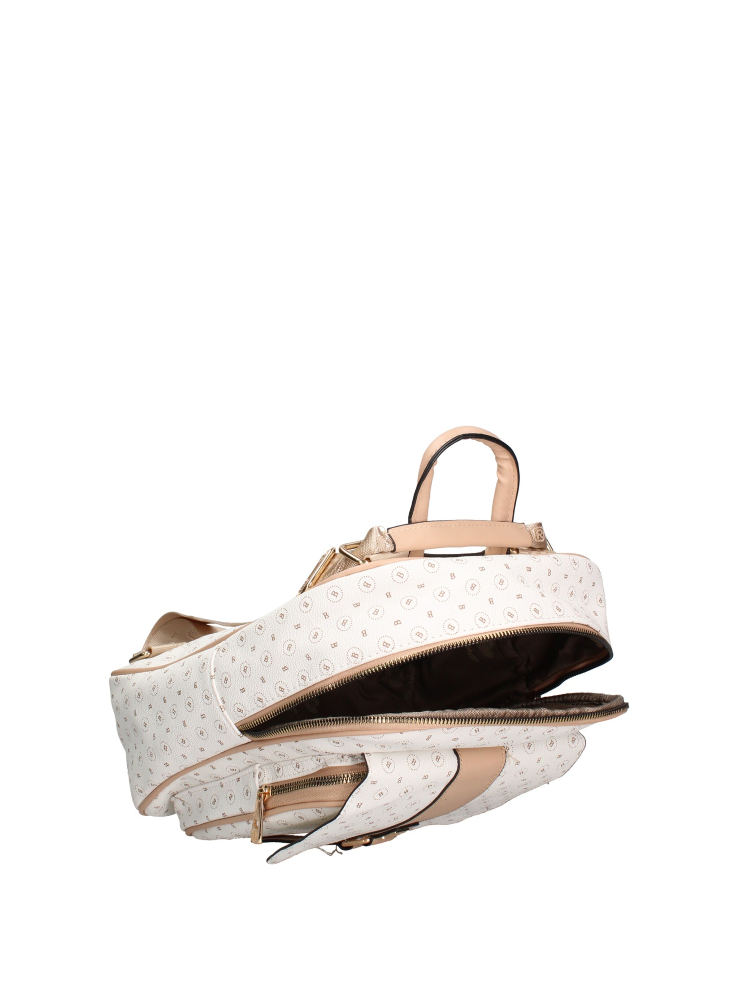 Briciole Backpack in White