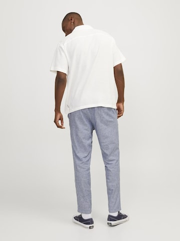 Regular Pantalon JACK & JONES en bleu