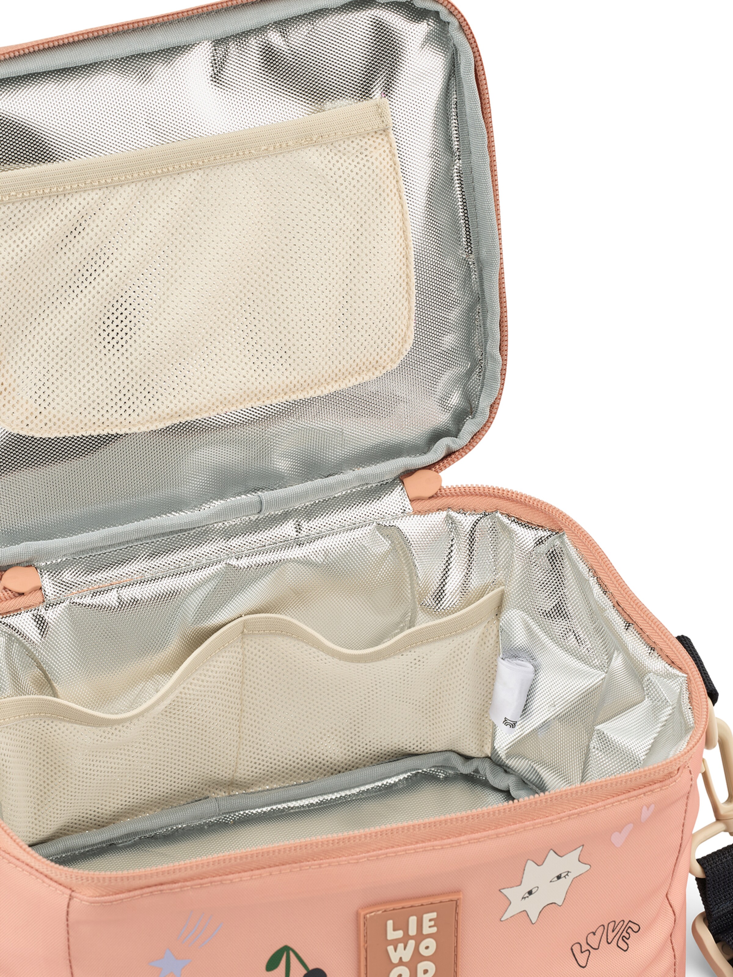 Liewood Lunchtasche 'Toby' in Pink