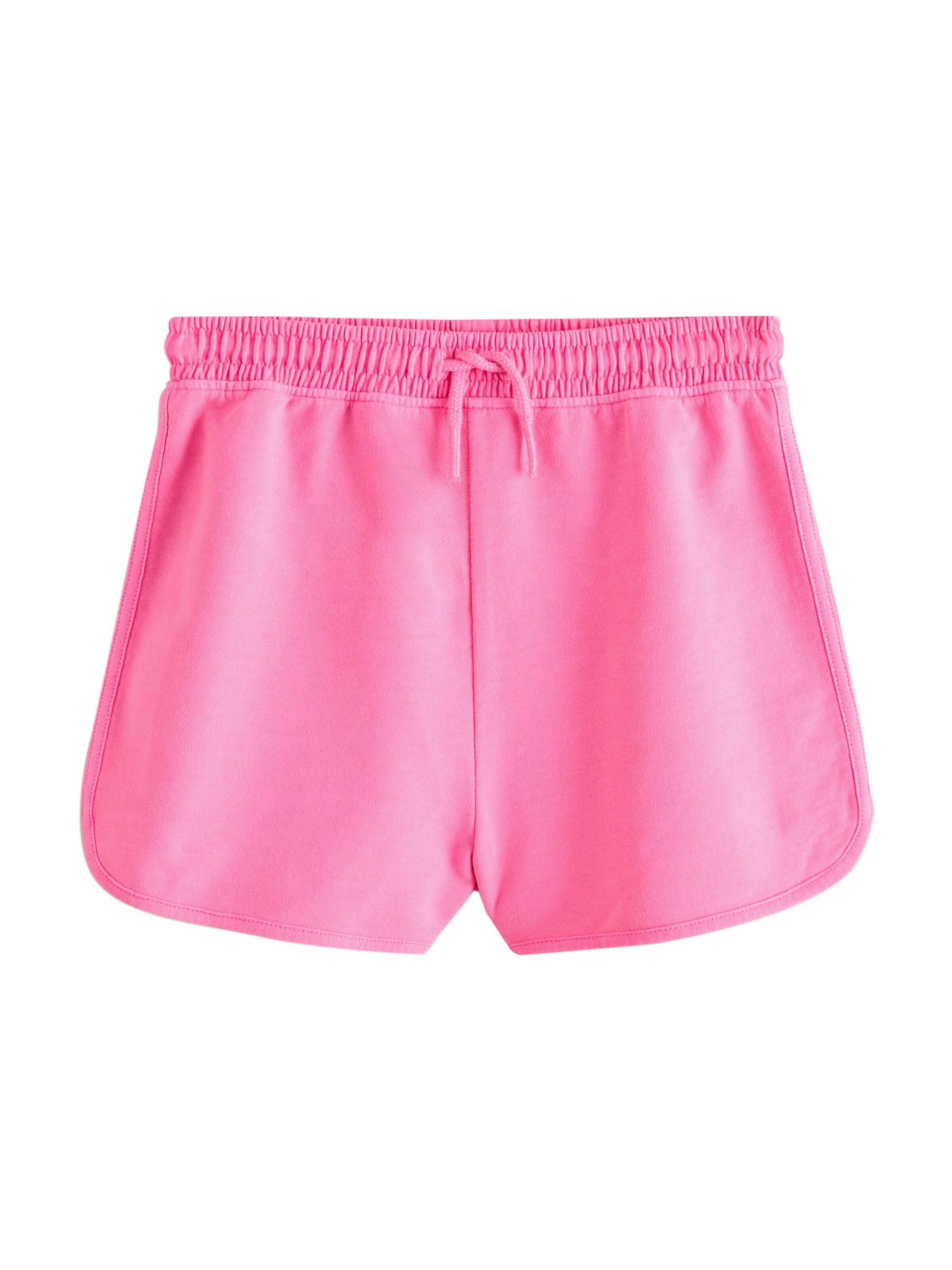Next Regular Shorts in Blau