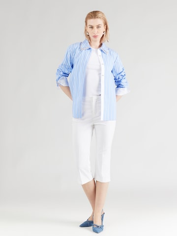 Liu Jo Pluus 'CAMICIA', värv valge