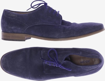 JOOP! Halbschuh 44 in Blau: predná strana