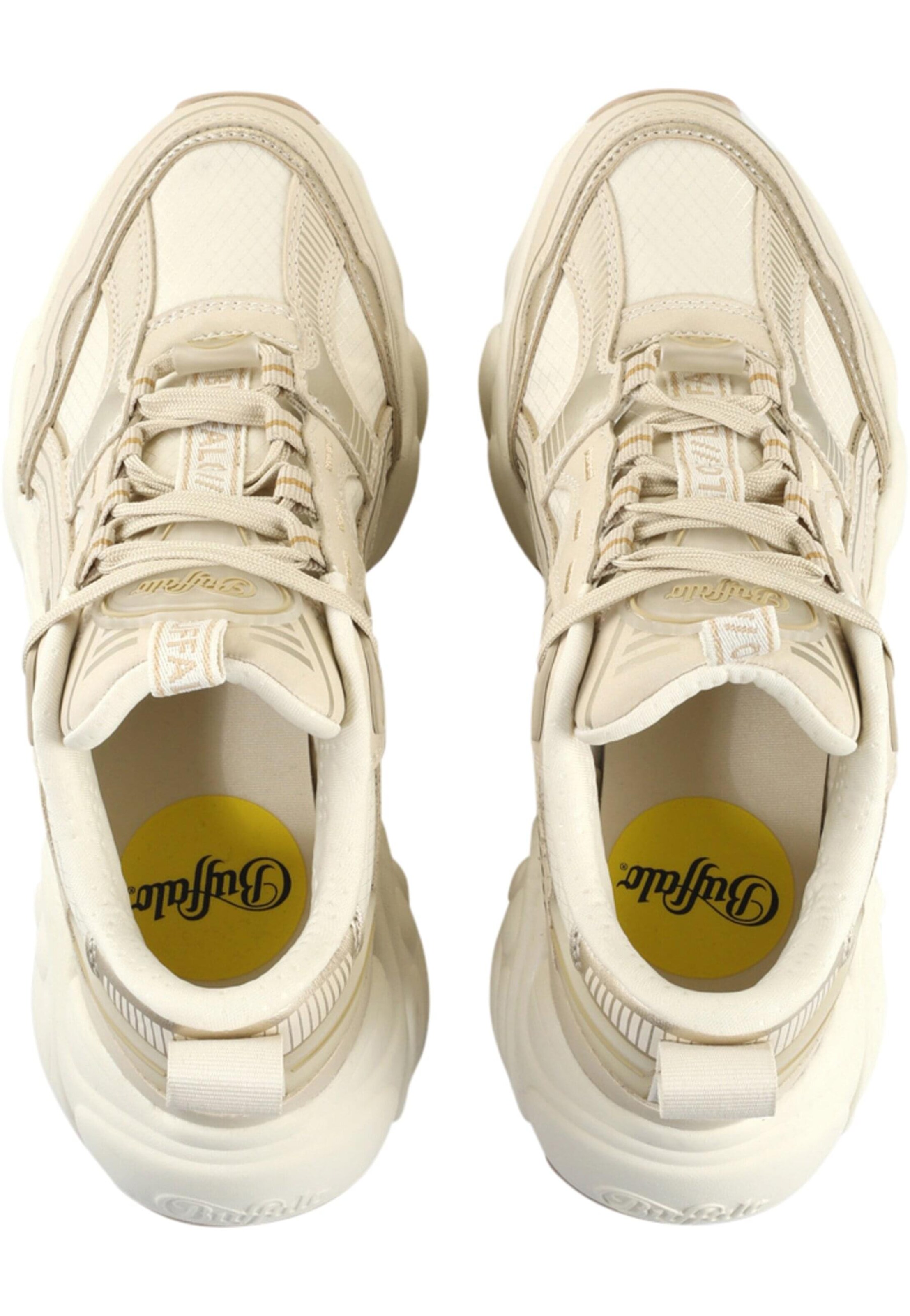 BUFFALO Sneaker 'CLD Run' in Beige