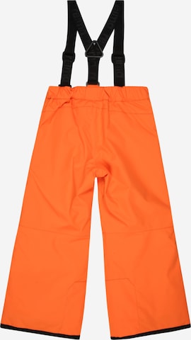 Reima Athletic Pants 'Proxima' in Orange