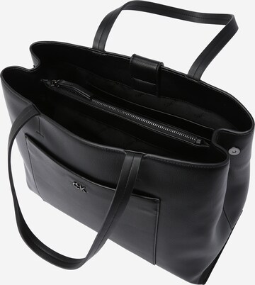 Calvin Klein Shopper táska - fekete