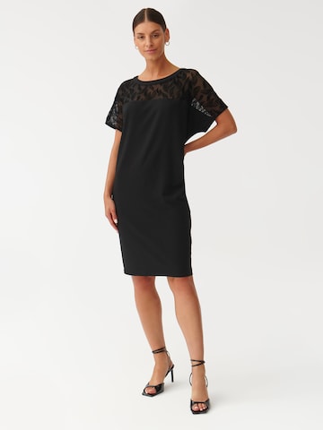 TATUUM Dress ' OWERA' in Black