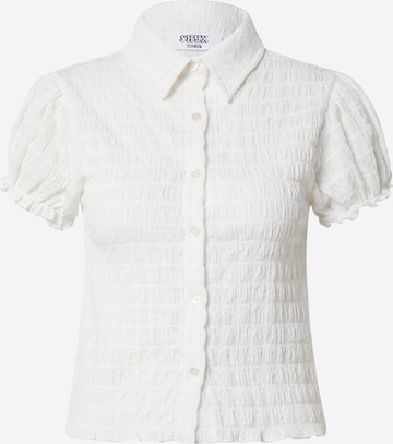 SHYX Blouse 'Insa' in White: front