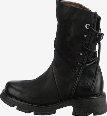 A.S.98 Ankle Boots 'Lane' in Black