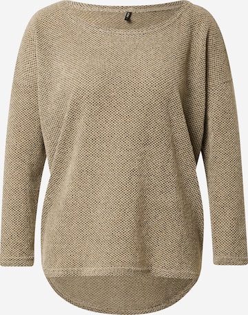 ONLY Sweater 'Alba' in Beige: front
