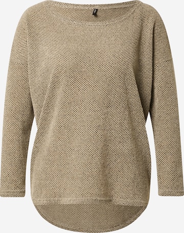 ONLY - Jersey 'Alba' en beige: frente