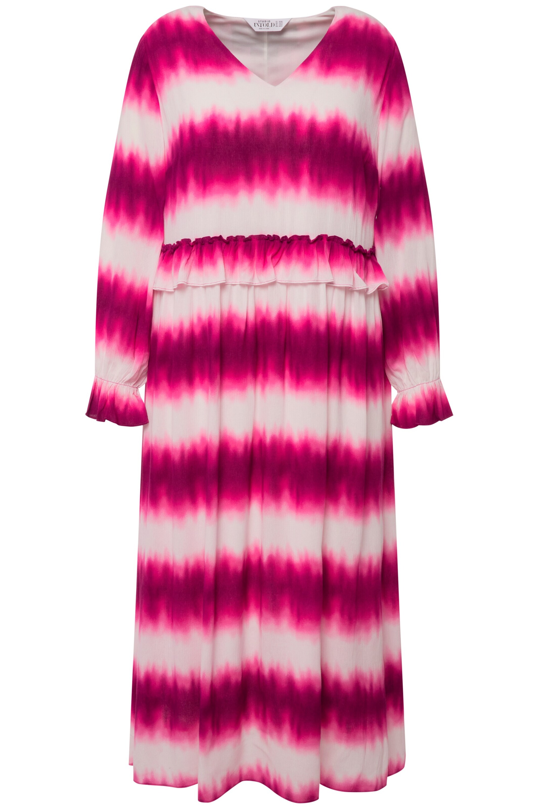 Studio Untold Kleid in Pink: Vorderseite