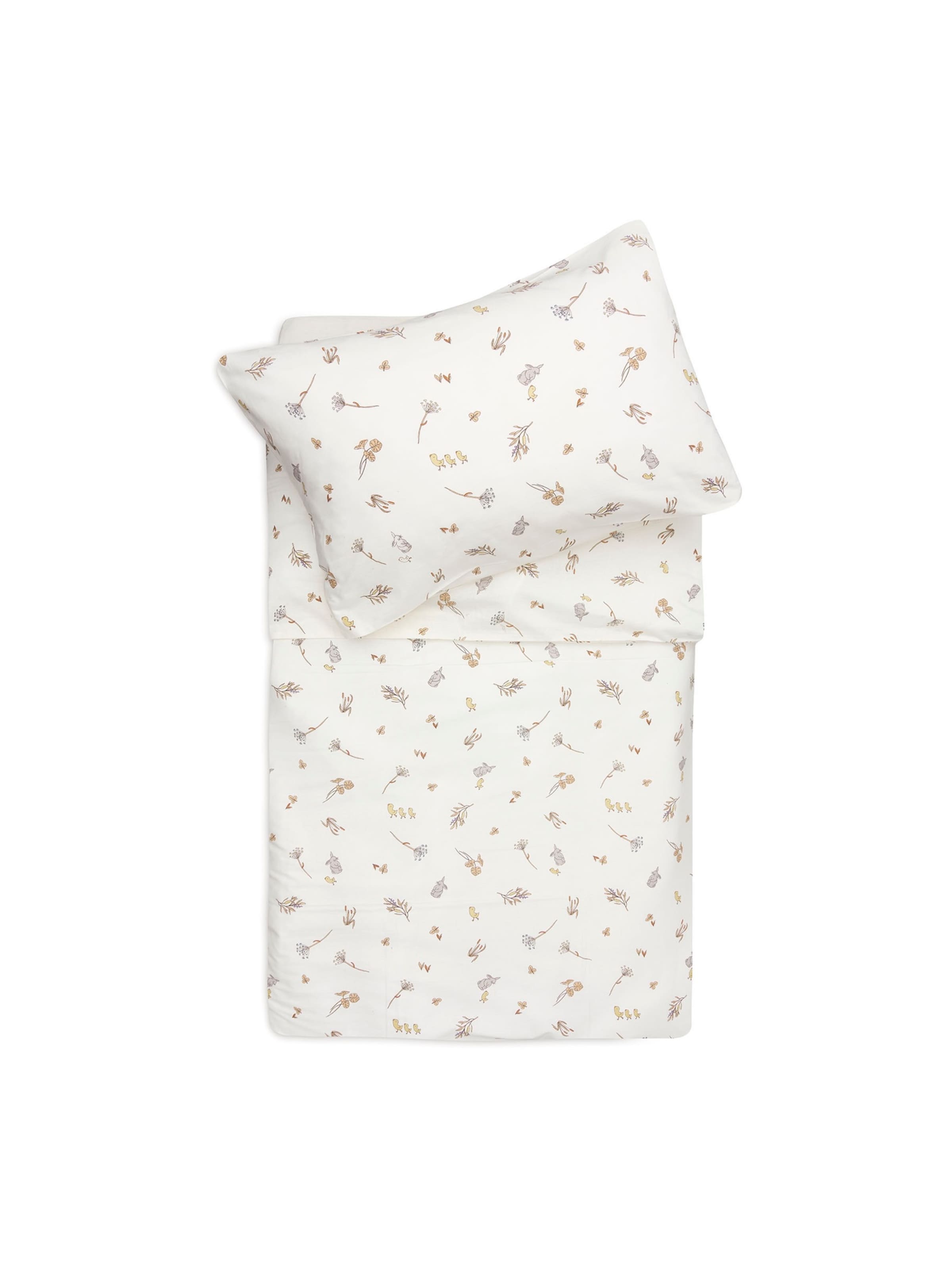 Jollein Bettwäsche ´Riverside´ in mischfarben, Produktansicht