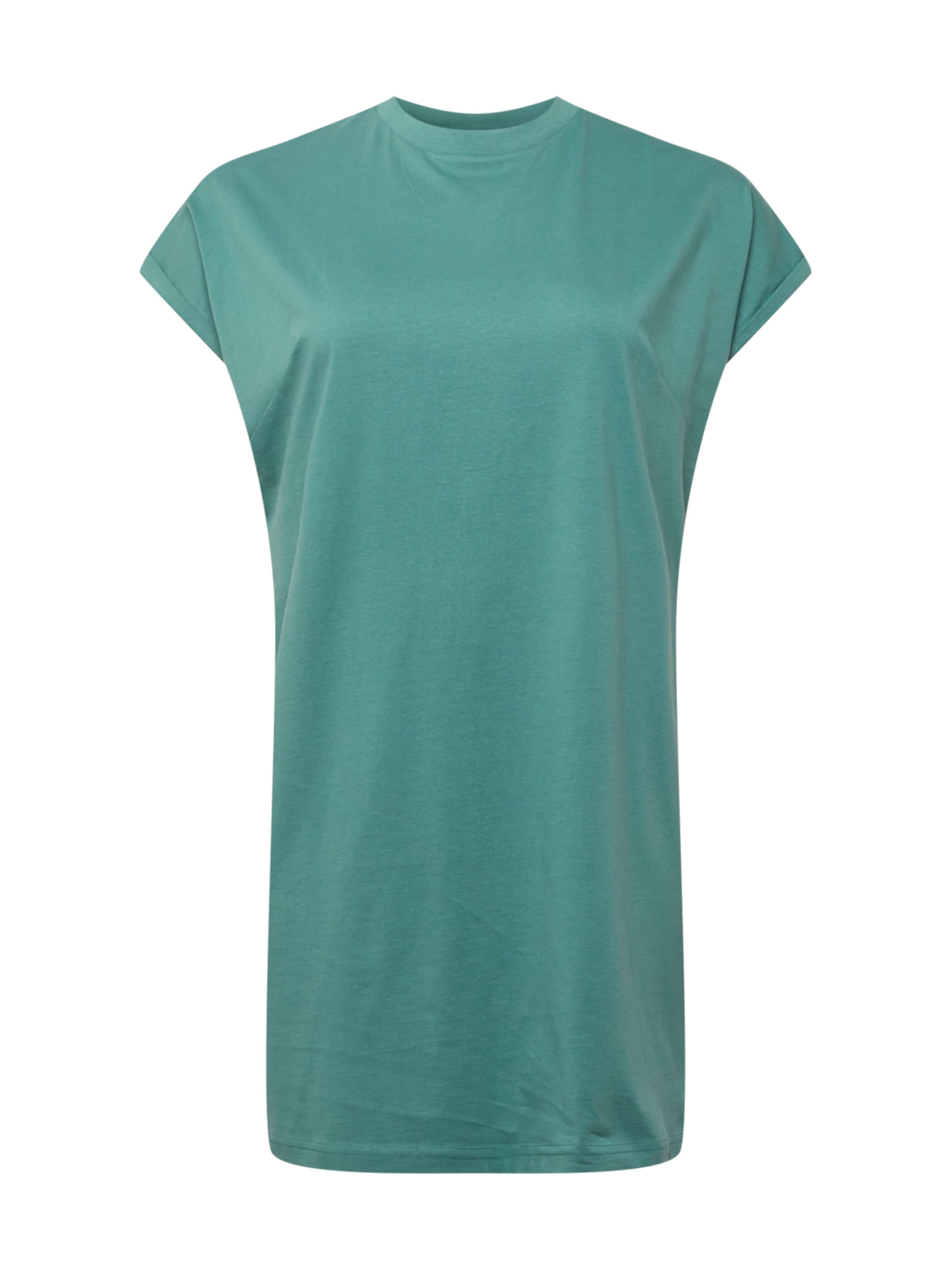 Urban Classics Klänning i grön: framsida