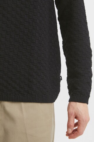 !Solid - Jersey 'Elijah' en negro