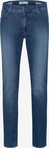 BRAX Jeans 'Chuck' in Blauw: voorkant