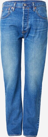 LEVI'S ® Slimfit Jeans '511™' i blå: forside