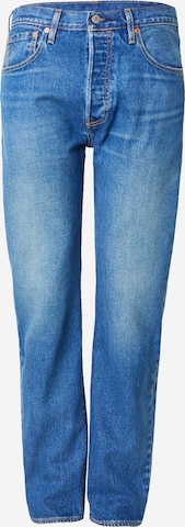 LEVI'S ® Slimfit Jeans '511™' in Blauw: voorkant