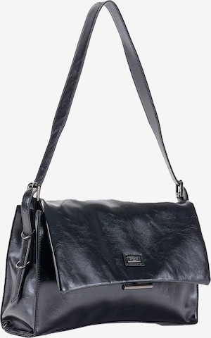 Camomilla Italia Umhängetasche BRENDA in Schwarz: Vorderseite