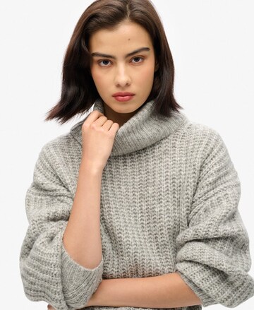 Superdry Sweater in Grey