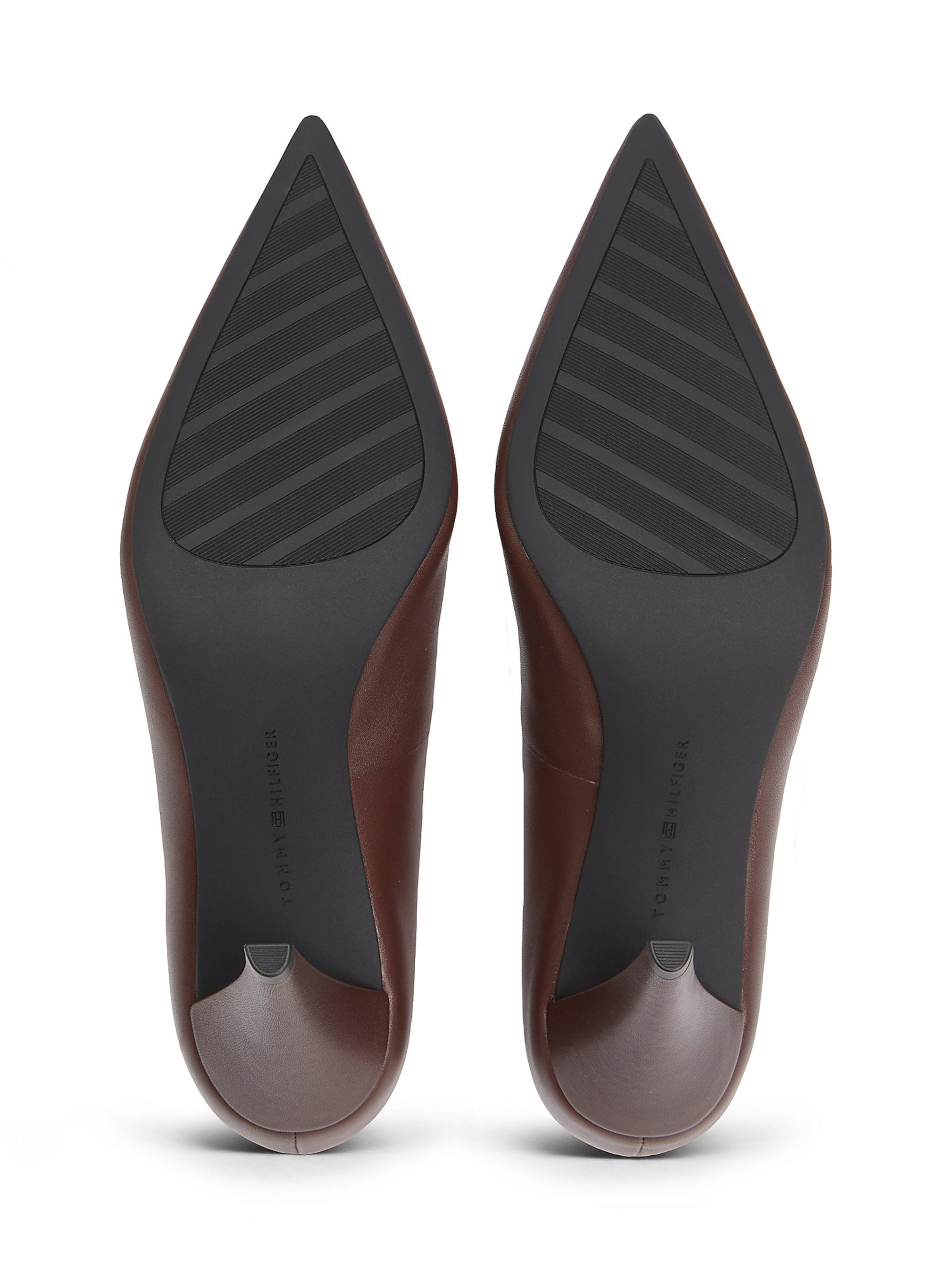 TOMMY HILFIGER Pumps in Brown