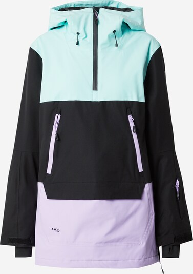 ICEPEAK Sports jacket 'CALIO' in Mint / Lilac / Black, Item view