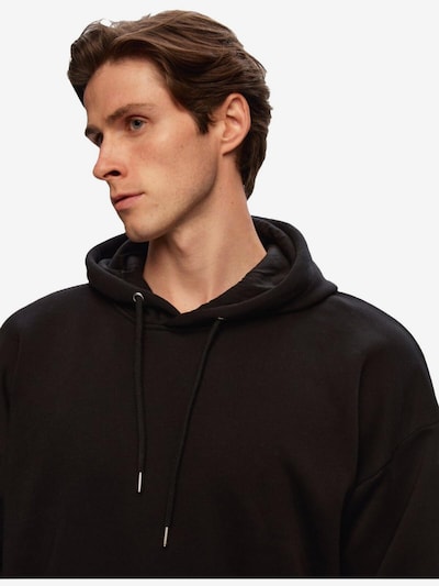 LTB Jeans Sudadera 'LTB Jeans Herren-Sweatshirt' en XL en negro, Vista del producto