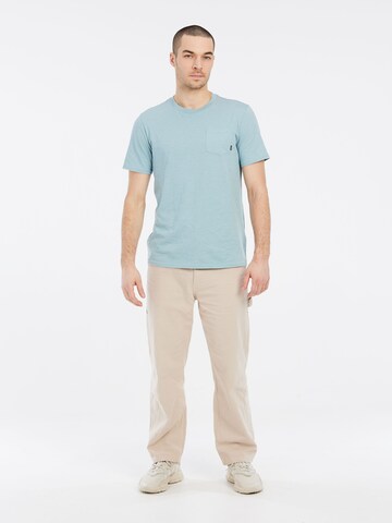 PROTEST Shirt 'PRTCruz' in Blue