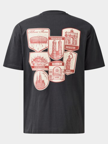 FC BAYERN MÜNCHEN Shirt in Black