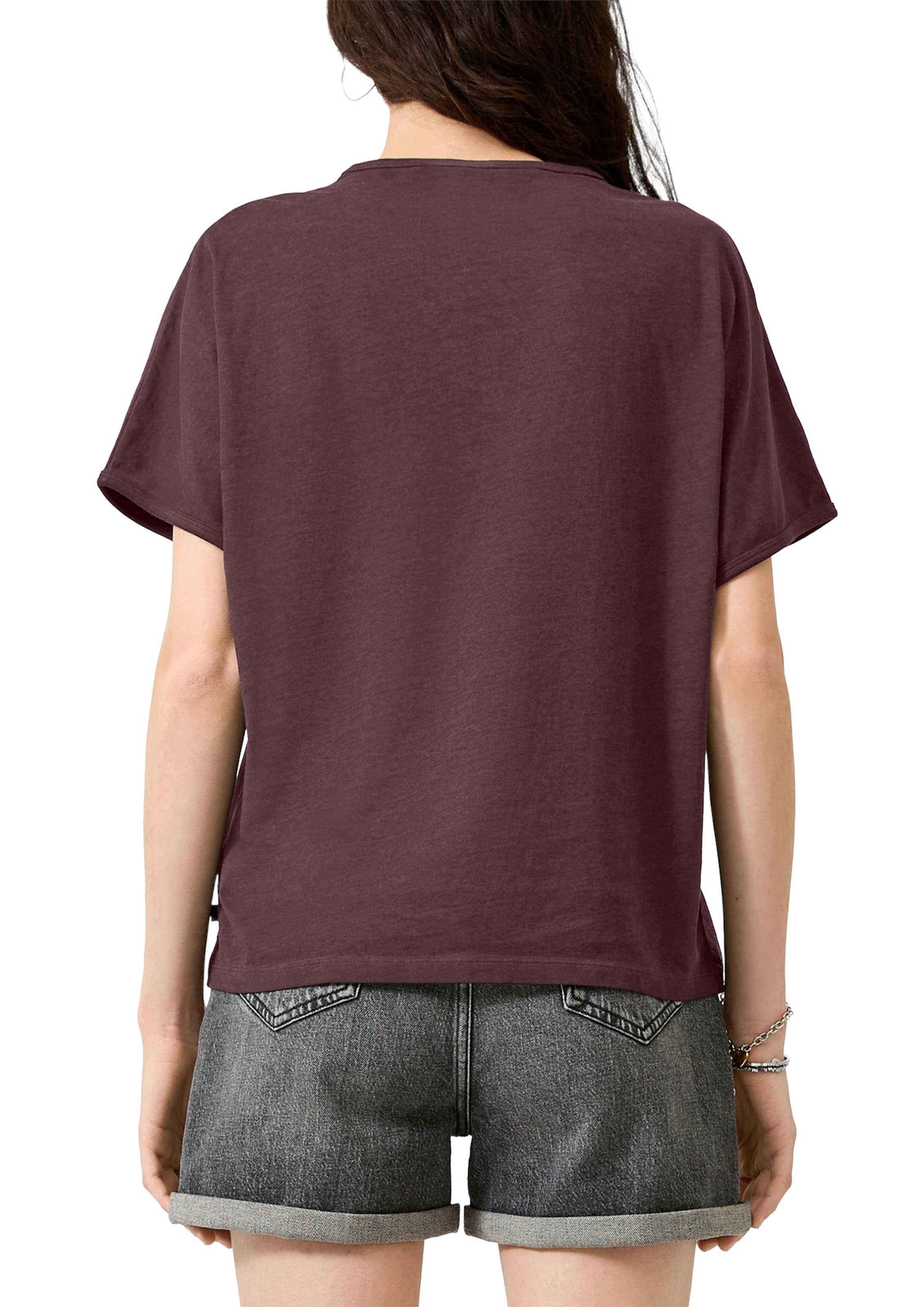 QS Shirt in Brown