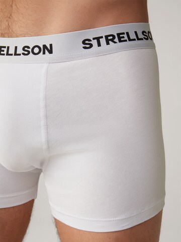 STRELLSON Boxer shorts in White