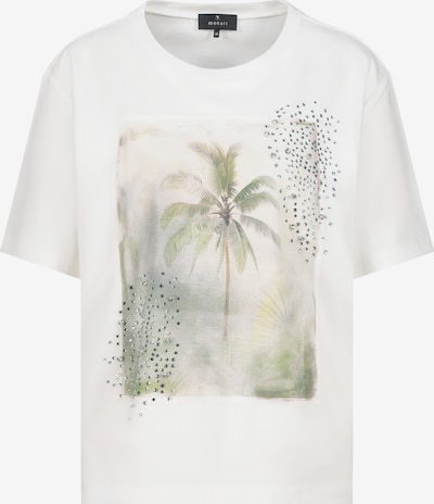 monari Paita värissä harmaa / vaaleanvihreä / valkoinen, Tuotenäkymä