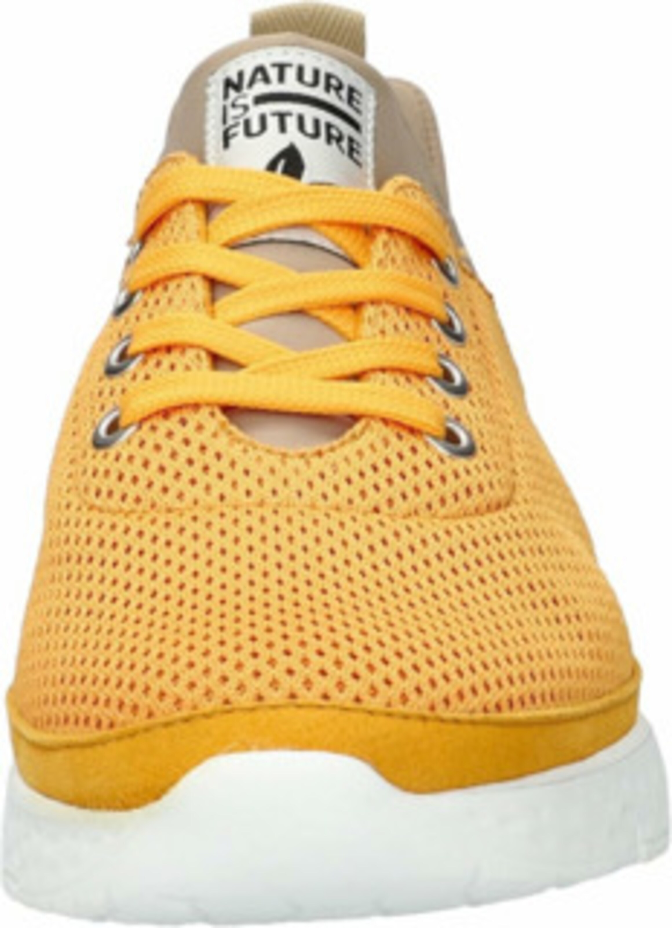 MEPHISTO Sneaker in Orange