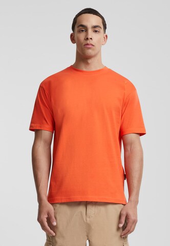 2Y Premium Shirt in Orange: front