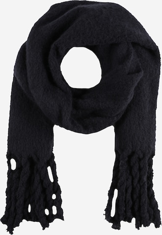 TOMMY HILFIGER Scarf in Blue: front