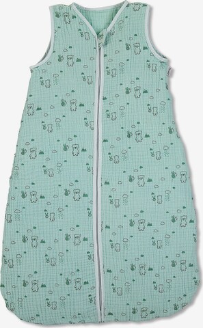 STERNTALER Sleeping Bag 'Ben' in Green: front