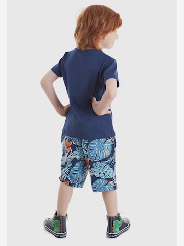 Set Denokids en orange