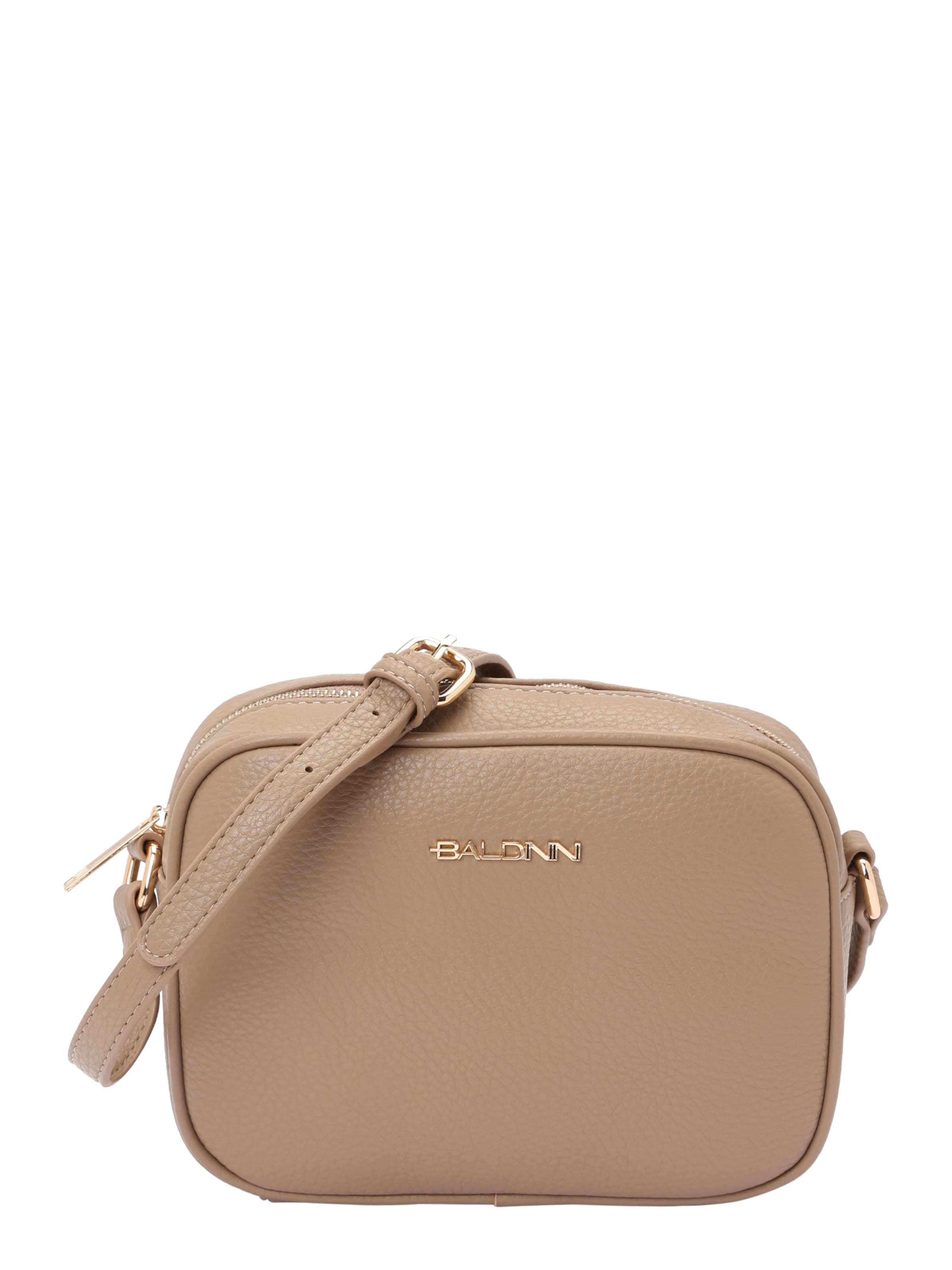 BALDININI Сумка через плечо 'Tracy 001' в Бежевый: спереди