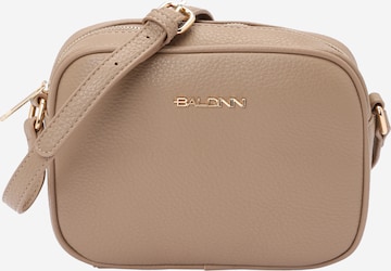BALDININI Τσάντα ώμου 'Tracy 001' σε μπεζ: μπροστά